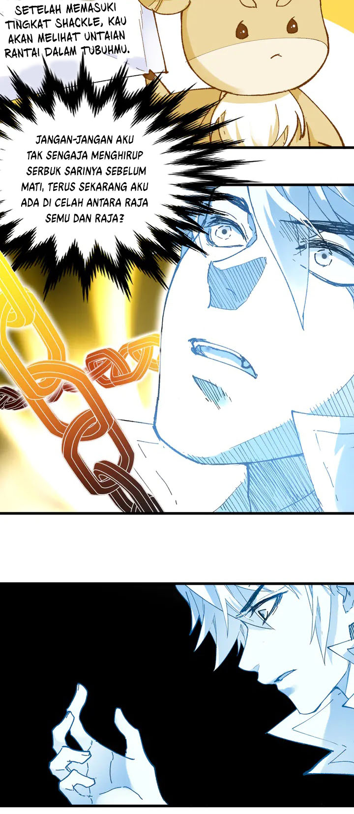 The Sacred Ruins Chapter 82 Gambar 7